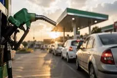 مصرف بنزین ۸ درصد ریخت