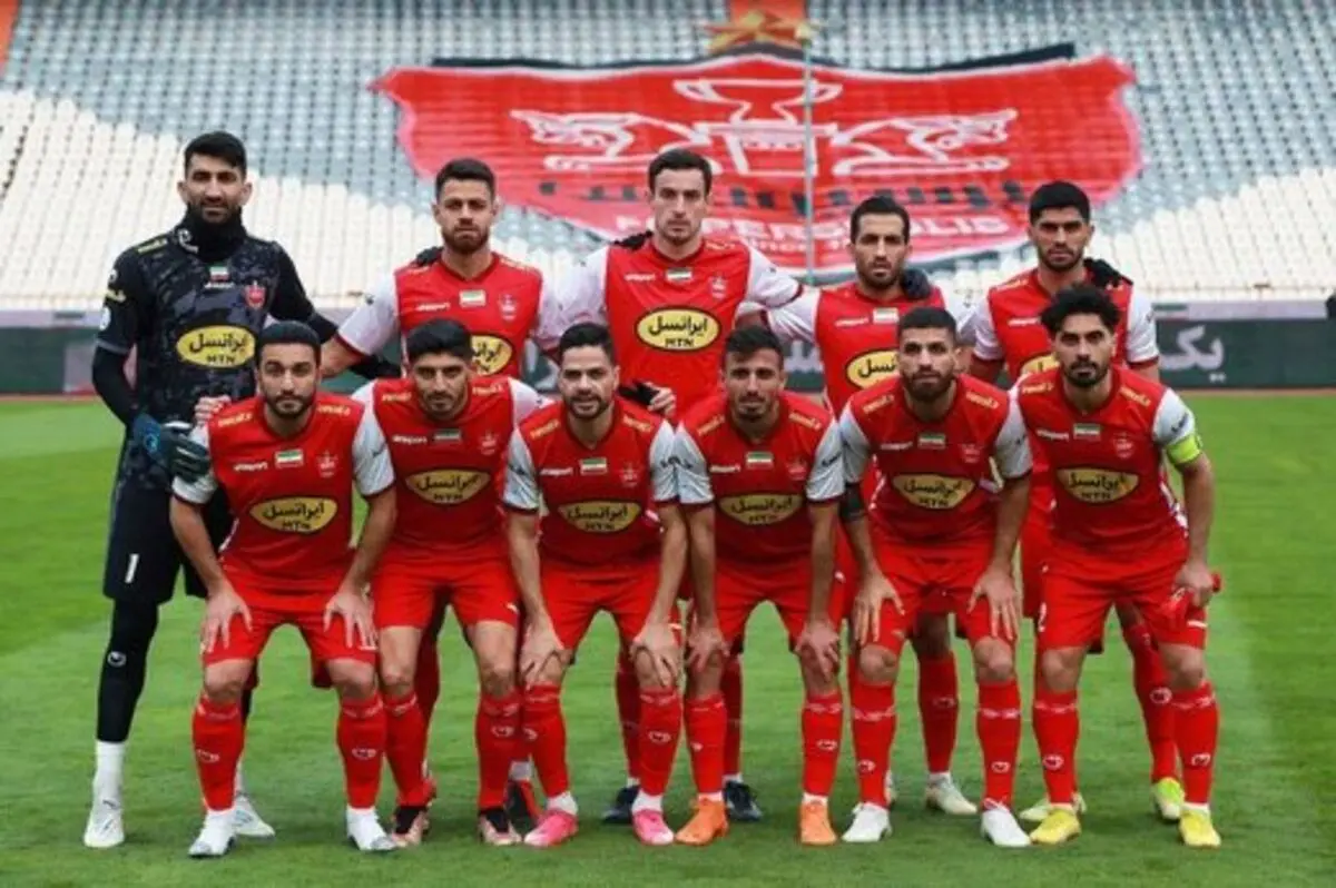 ستاره تیم ملی در لیست پرسپولیس نیست
