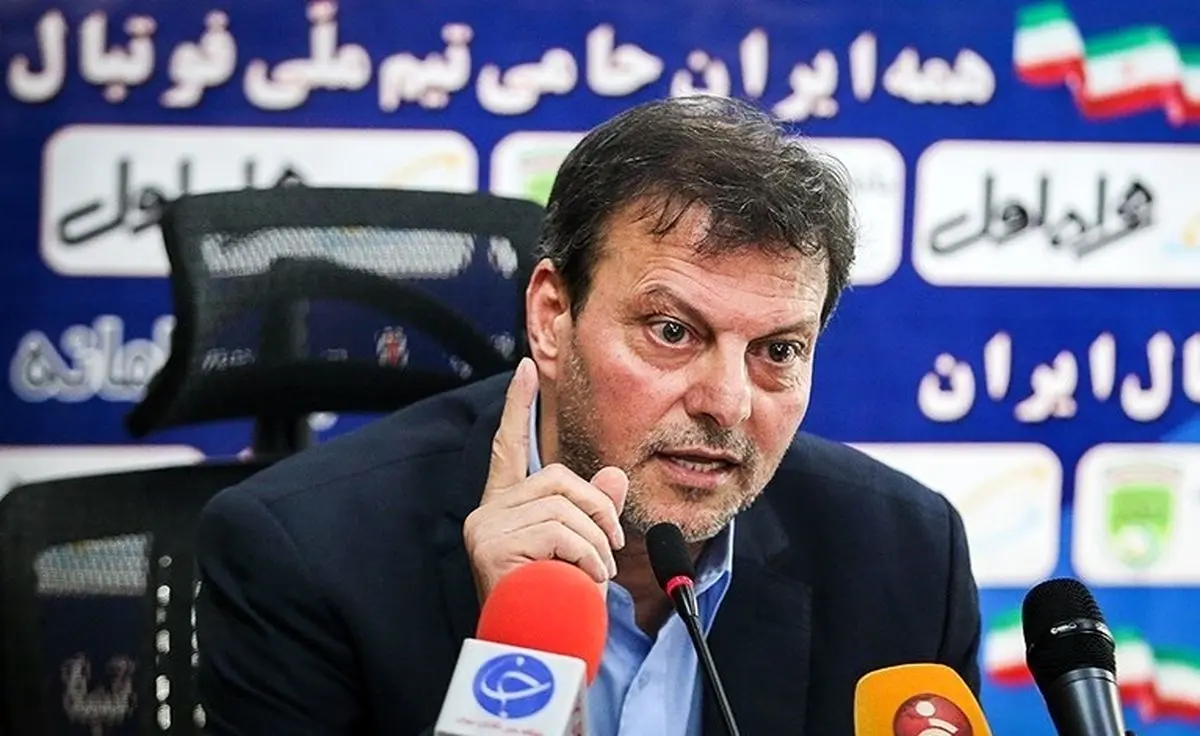 تکذیب استعفای دبیرکل فدراسیون فوتبال