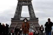 ممنوعیت تجمع‌های بیش از 10 نفر در پاریس