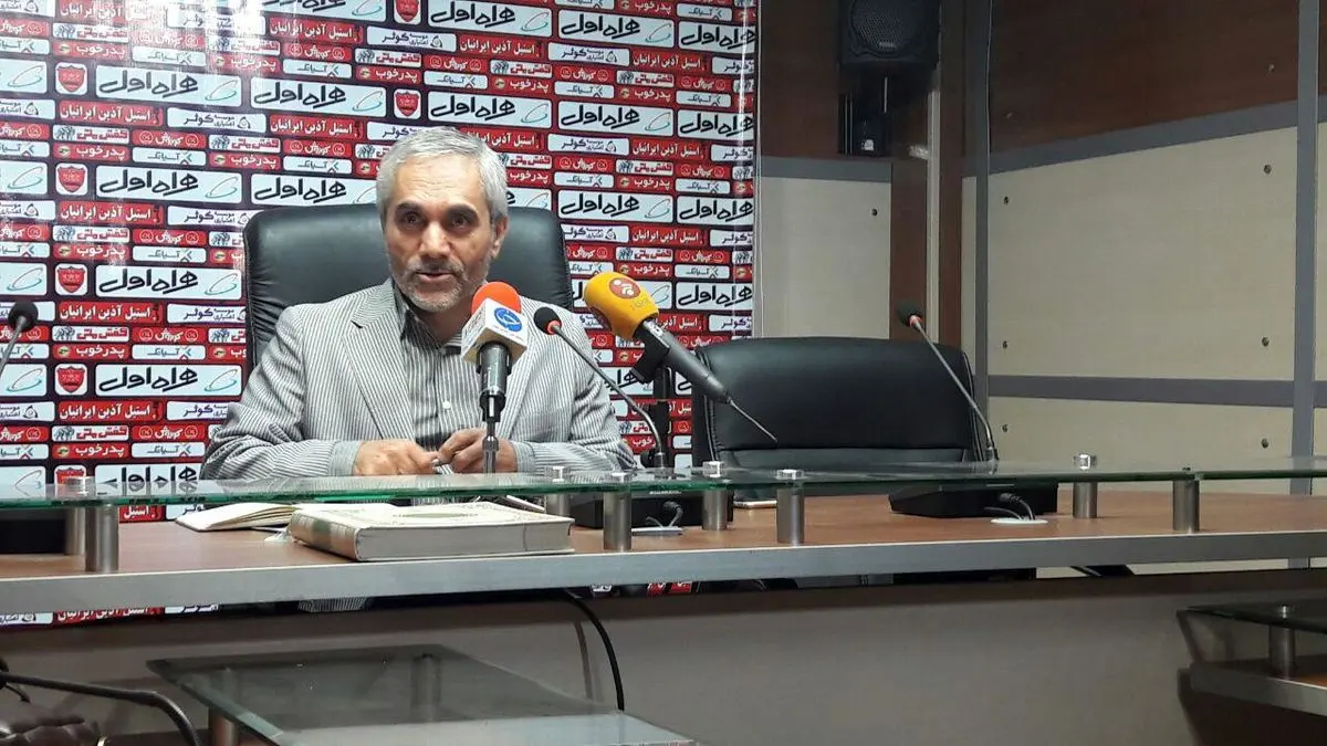 طاهری: جدایی رامین از پرسپولیس قطعی است