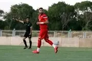 تیموری به خاطر دیدار با استقلال محروم شد