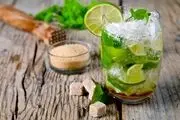 یک جایگزین سالم و خوشمزه برای نوشابه