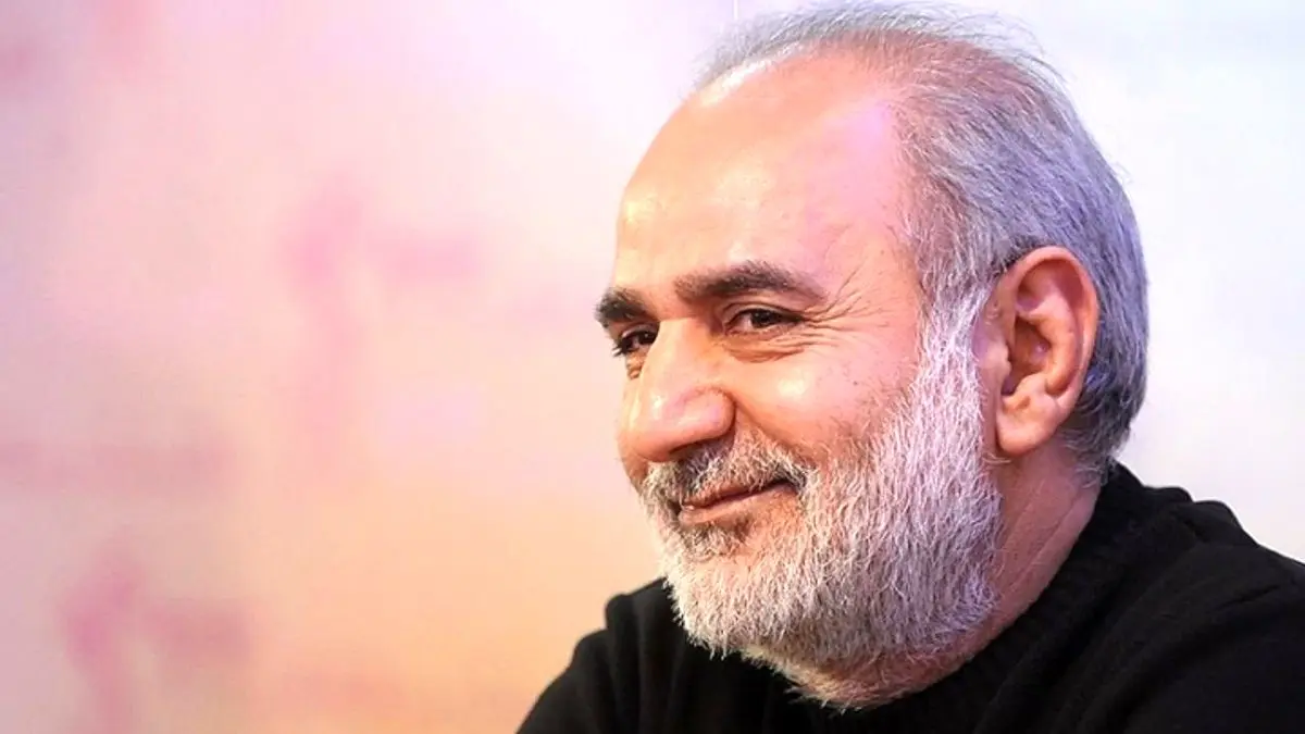 پیام تبریک علی کریمی برای تولد پرویز پرستویی /عکس