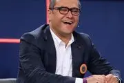 علت ذوق زدگی عجیب رامبد جوان /عکس