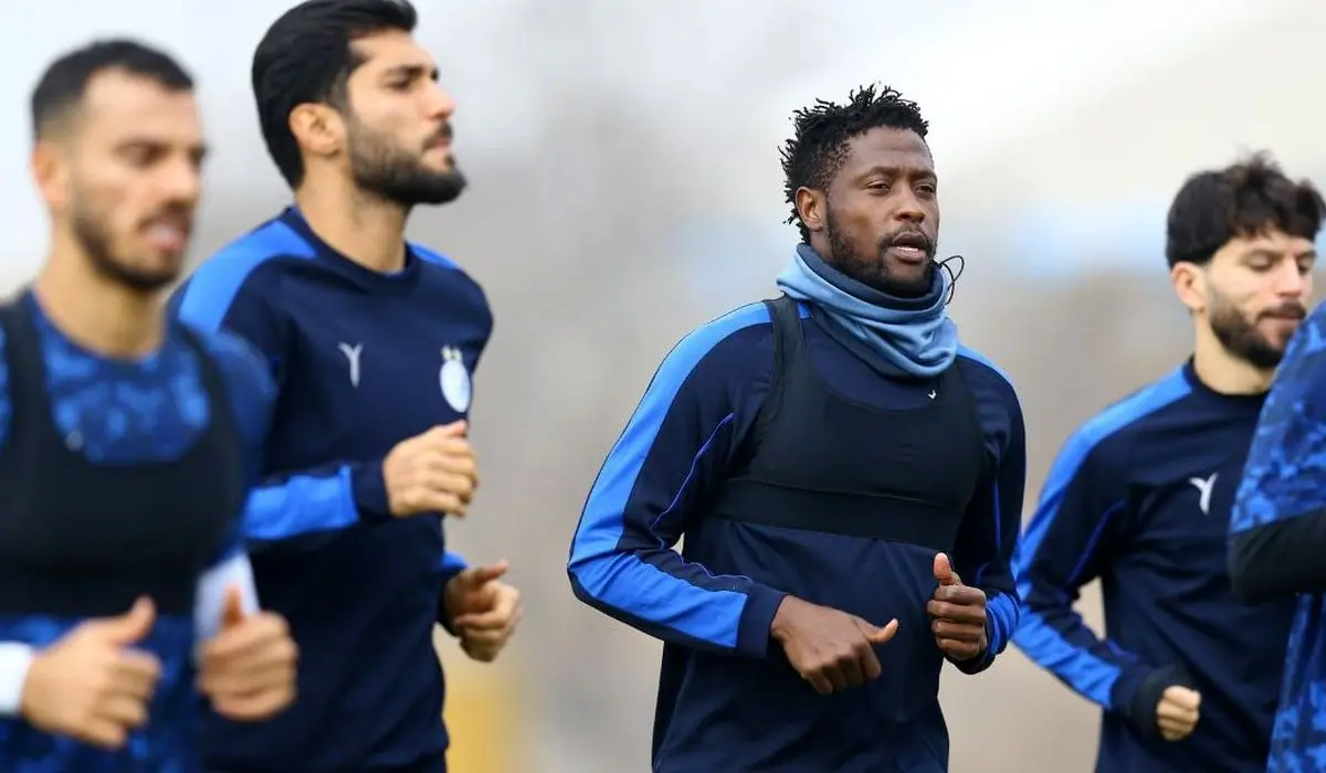 کارت بازی جوما برای استقلال صادر شد
