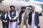 رایزنی هیأتی از اداره‌ خط آهن طالبان با مقامات ایران