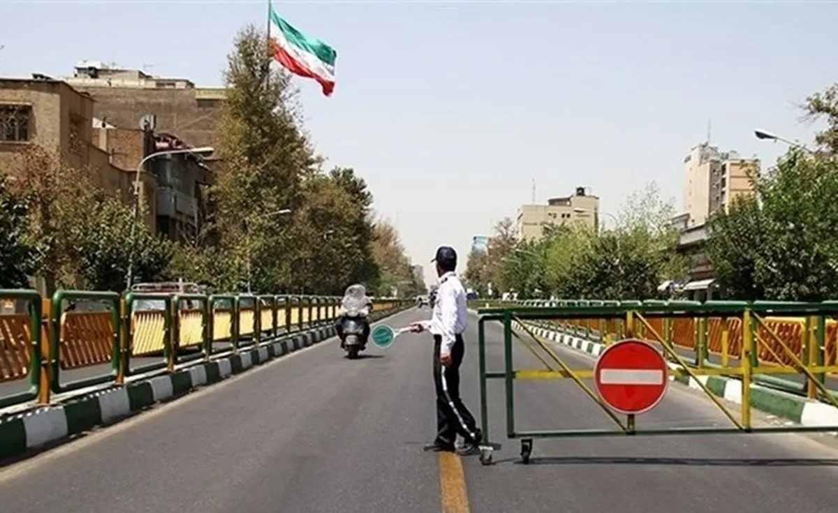 واکنش سرباز راهور به اظهارات قالیباف درباره سیلی زدن عنابستانی