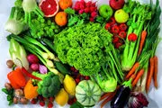 نرخ فروش انواع سبزیجات و فرنگیجات درجه یک در بازار
