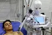 مصر رباتی را برای انجام آزمایش کووید-۱۹ توسعه داد