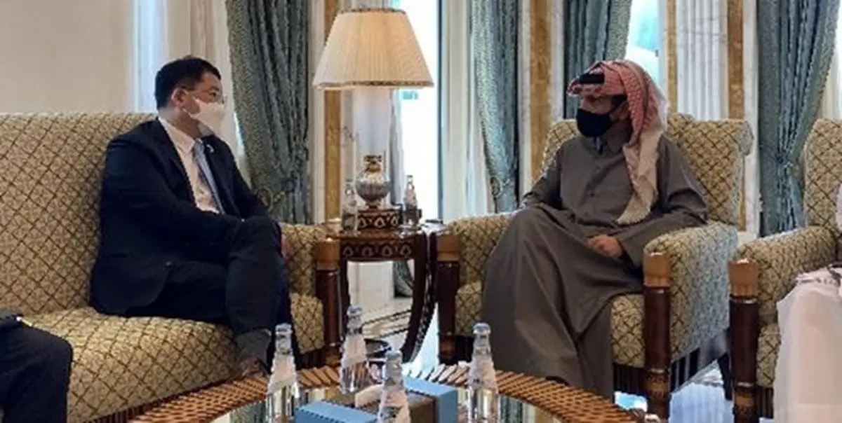 سئول دست به دامن دوحه برای رفع توقیف نفتکش خود شد