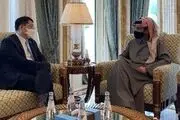 سئول دست به دامن دوحه برای رفع توقیف نفتکش خود شد