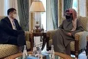 سئول دست به دامن دوحه برای رفع توقیف نفتکش خود شد