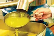 تخلف در توزیع روغن نباتی