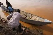 کشف ششمین جسد قایق واژگون شده در گمیشان