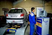 بخشودگی جرایم خودروهای دارای معاینه‌فنی 