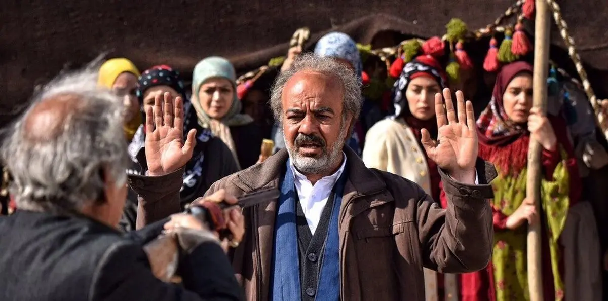 آی بارک الله به سعیدآقاخانی و سازندگان «نون خ ۲»
