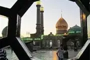  ظرفیت گردشگری مذهبی ایران ۵۵ درصد است‌ 