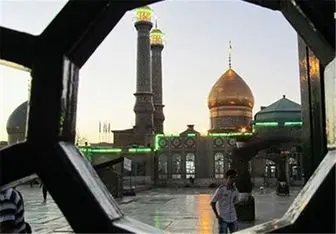  ظرفیت گردشگری مذهبی ایران ۵۵ درصد است‌ 
