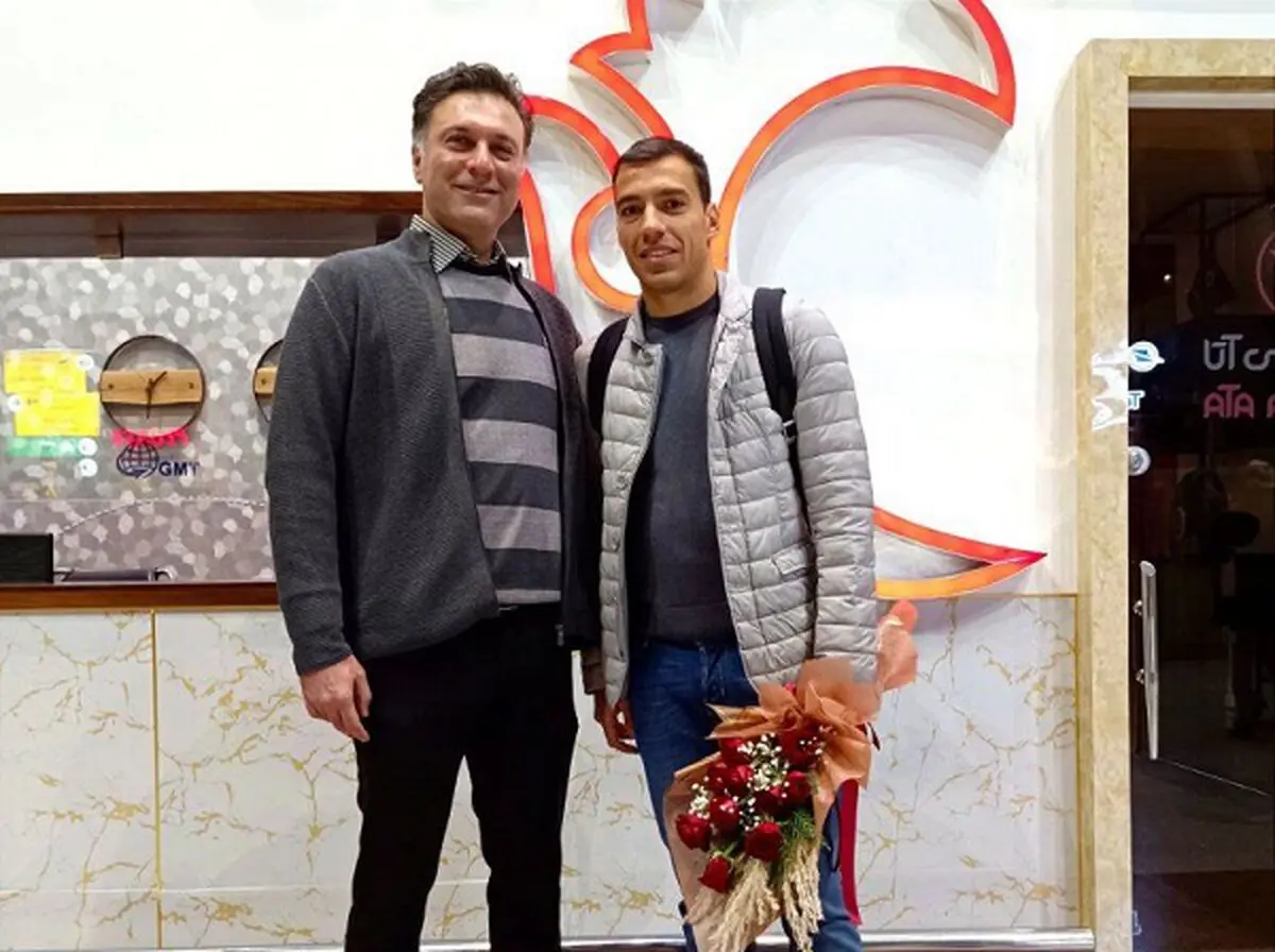  رونمایی از بمب جدید فوتبال ایران