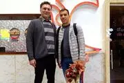  رونمایی از بمب جدید فوتبال ایران