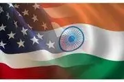 زمزمه‌های تحریم آمریکا علیه هند