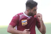 بازیکن اخراج شدۀ پرسپولیس تهدید به افشاگری کرد
