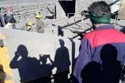 فوری/ جزئیات حادثه ریزش معدن در بافق