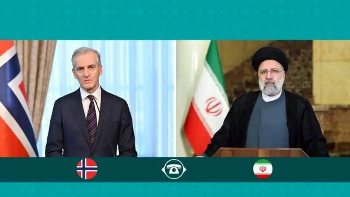 آیتالله رئیسی: جنگ با حماس جنگ با دموکراسی است