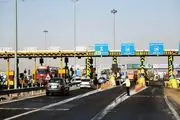 نرخ جدید عوارض آزادراه‌ها