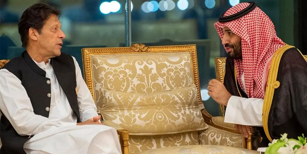 سفر «عمرانخان» به ریاض؛ مصالحه پشت نقاب میانجی