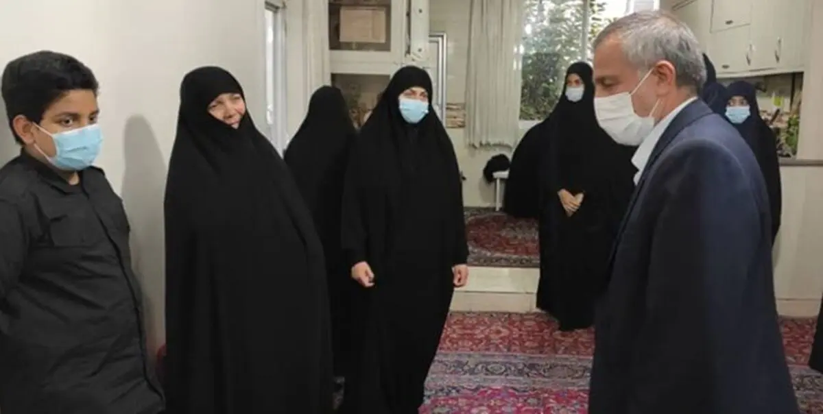 دستور دادستان کل کشور برای رسیدگی سریع به پرونده شهید امر به معروف