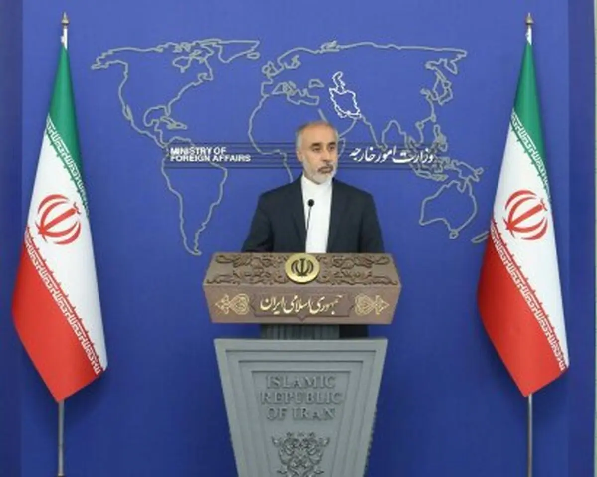 کنعانی: جزایر ابوموسی، تنب بزرگ و تنب کوچک جزء لاینفک و ابدی خاک ایران هستند
