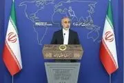 واکنش کنعانی به پرتاب موفقیت آمیز ماهواره‌بر قائم ۱۰۰