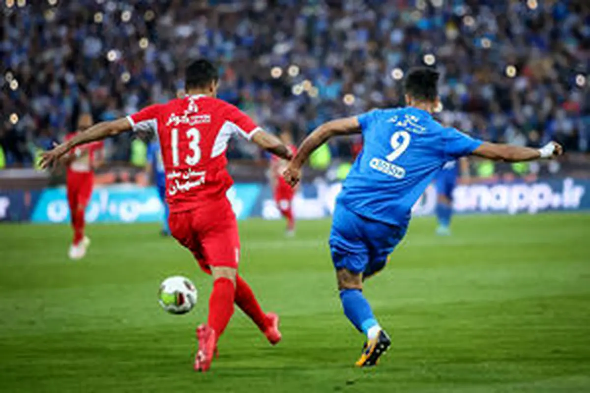 آمار و ارقام دربی ها روی صفحه AFC + عکس