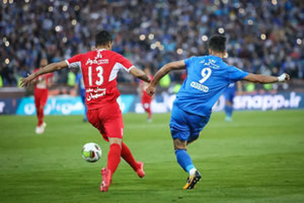 آمار و ارقام دربی ها روی صفحه AFC + عکس