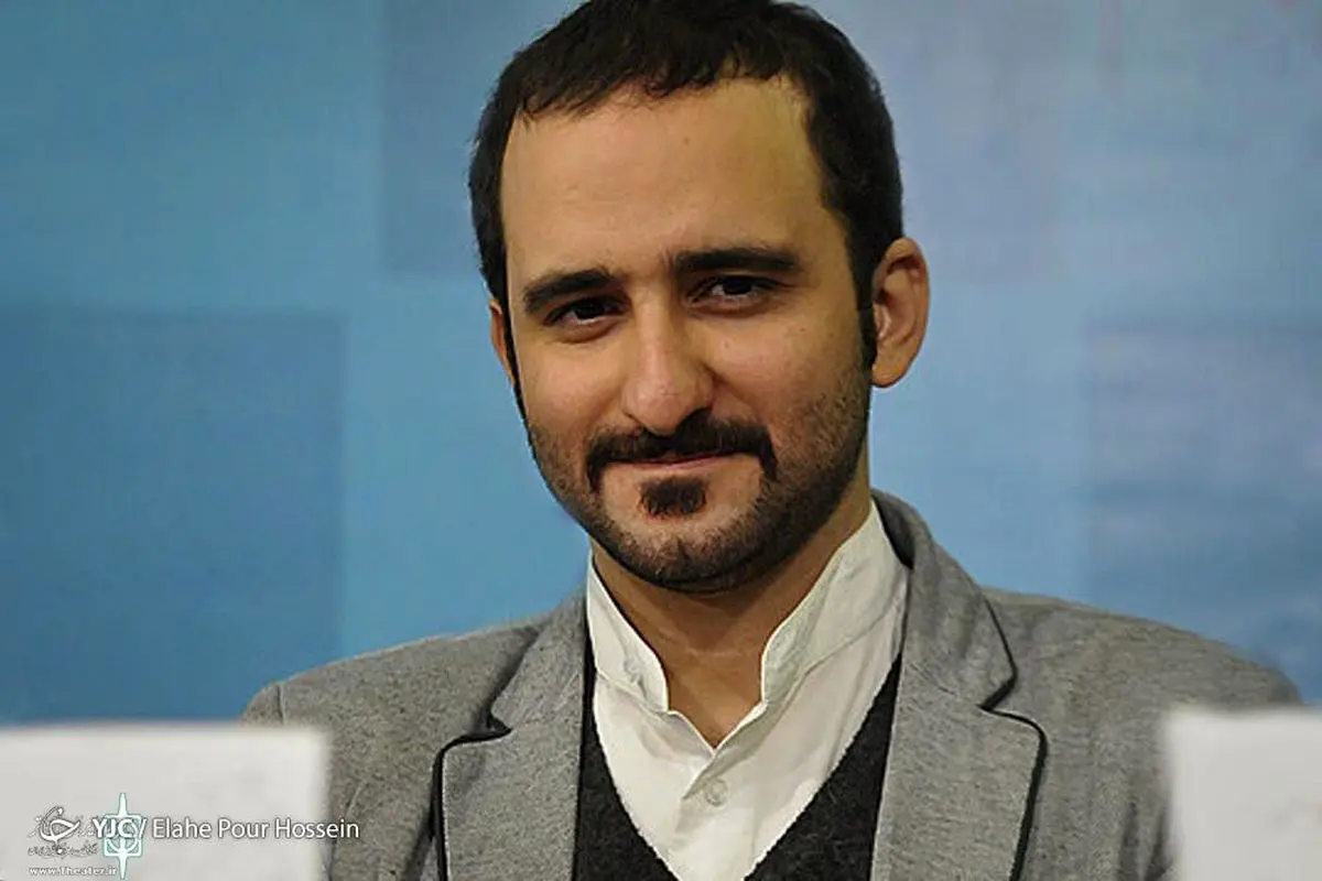 پوریا رحیمی سام بازیگر خسوف و تازه عروسش +عکس