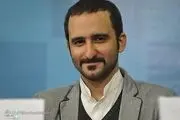 پوریا رحیمی سام بازیگر خسوف و تازه عروسش +عکس