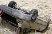 
واژگونی پراید با یک فوتی و 2 مصدوم در اتوبان تبریز- زنجان
