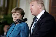 خسته شدن آلمان از رفتارهای ترامپ!