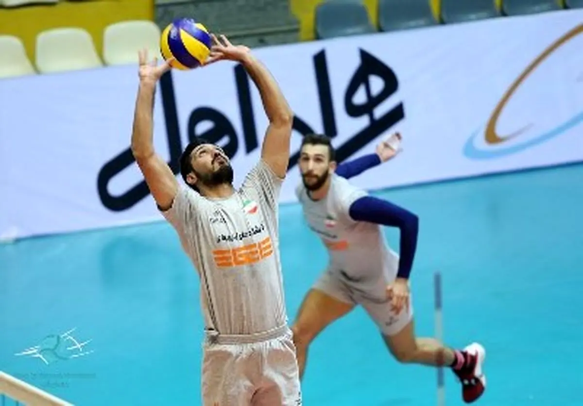 ایران با شکست چین به فینال صعود کرد