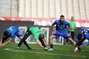 اعلام زمان تمرین امروز تیم ملی فوتبال
