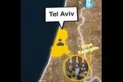 بانک اهداف اسرائیل افشا شد