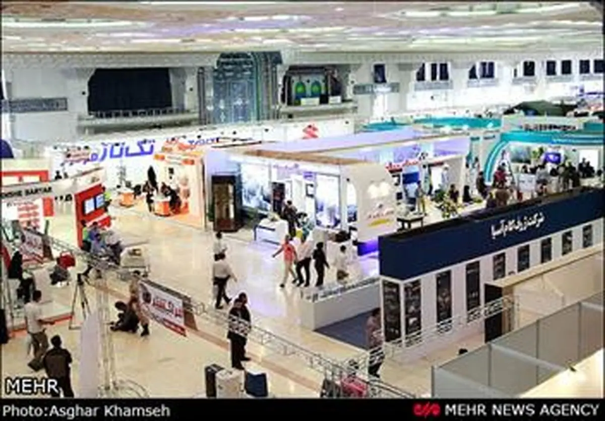 ۳۰۰ شرکت داخلی و ۵۲ شرکت خارجی در نمایشگاه ایپاس شرکت می کنند