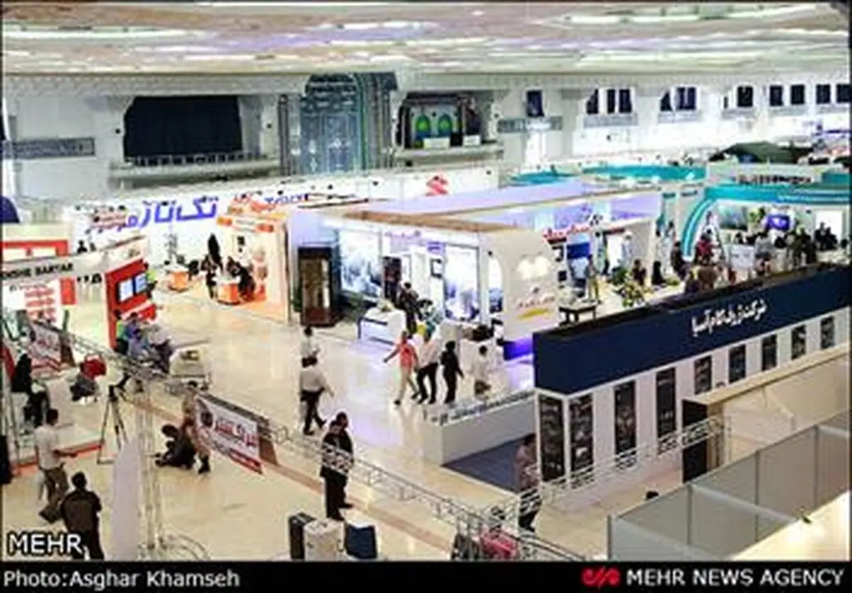 ۳۰۰ شرکت داخلی و ۵۲ شرکت خارجی در نمایشگاه ایپاس شرکت می کنند