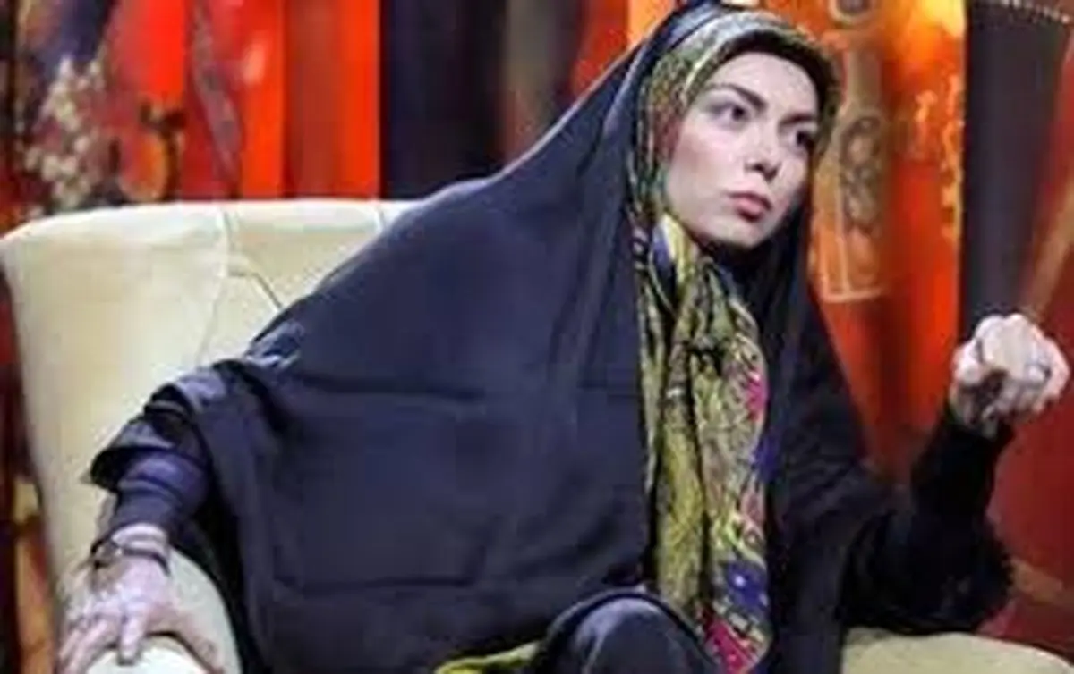 بالاخره «آزاده نامداری» ظاهر شد!/عکس 
