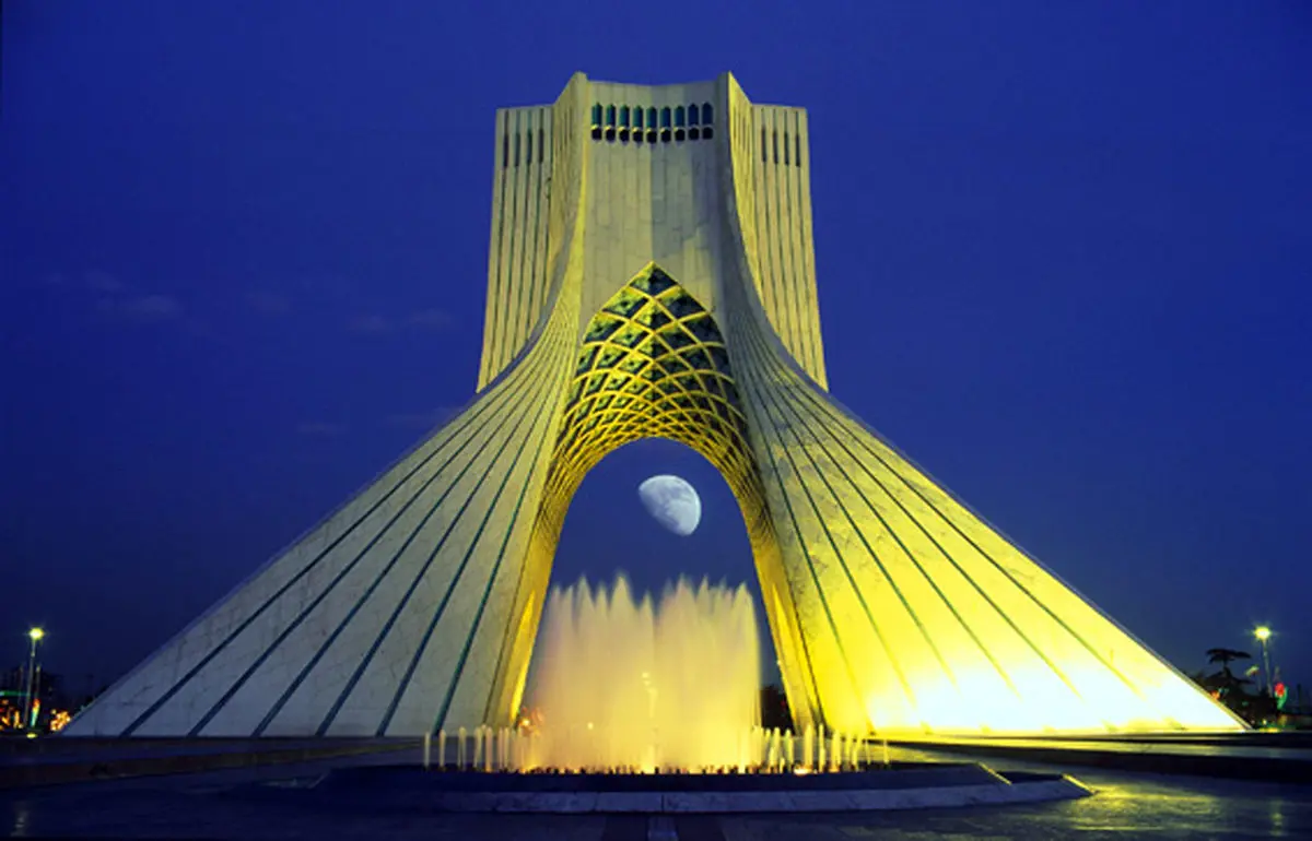 ریشه نام تهران