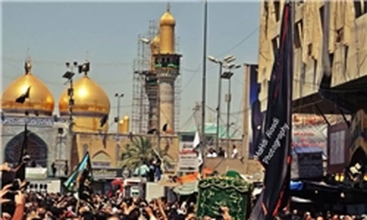توضیح سفیر ایران در بغداد درباره توقف سفر زائران به سامرا و کاظمین