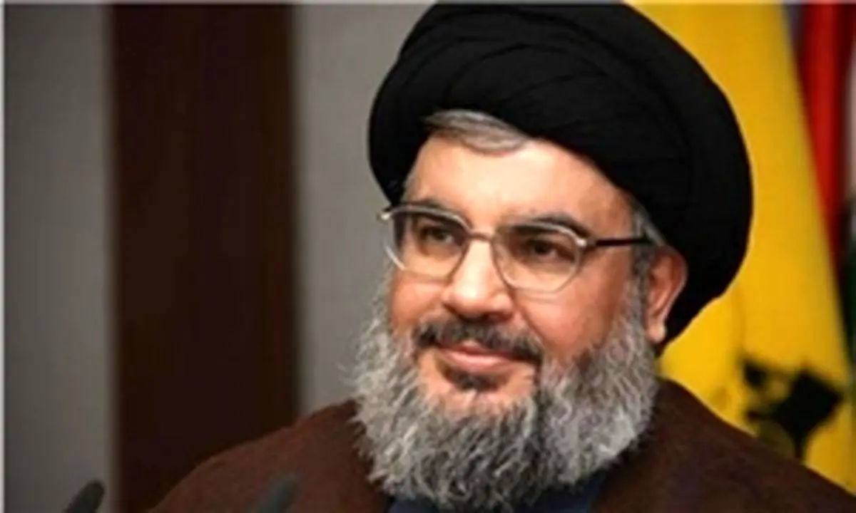 نصرالله: اولویت ما آزادی اراضی اشغالی است