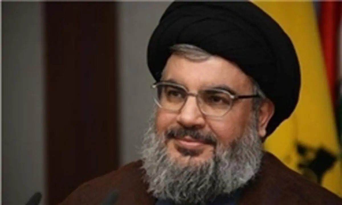 نصرالله: اولویت ما آزادی اراضی اشغالی است
